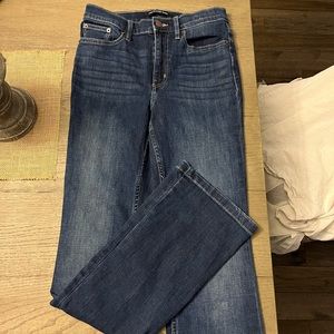 Calvin Klein Bootcut Jean - DARK wash